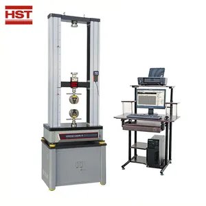 HST Installation-free Hot Sale Laboratory Computer Universal Strength Material Tensile Testing Machine Price Test Equipment thumbnail-3