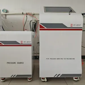 HST Plastic Pipe Hydrostatic Pressure Tester ASTM for High Accuracy + HST-TANK Constant Temperature Water Tank 304 1 Year thumbnail-3