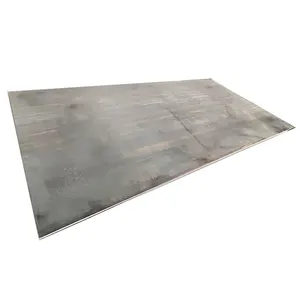 Super Quality Q460 Carbon Steel Plate 5mm Carbon Steel Plate 6mm Carbon Steel Plate With High Strength for Construction Engineer thumbnail-2