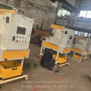 Cold Heading Oil Filter, Lubricating Oil Filter, Rapid Oil Residue Separation Equipment thumbnail-2
