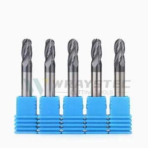 HRC 60 Tungsten Carbide Cutter Tool for Industrial Applications With Coated thumbnail-1
