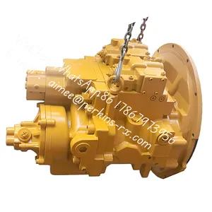 For CAT E345D (K5V212DPH) 295-9663 488-4576 Hydraulic Pump Assembly thumbnail-1