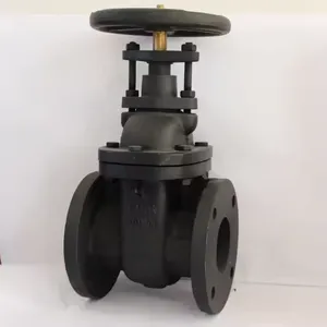 ANSI GB DIN JIS Gate Valve Z41X-16Q/10Q PN10 PN16 DN50 DN100 Soft Seal Hard Seal Gate Valve Rising Stem thumbnail-6