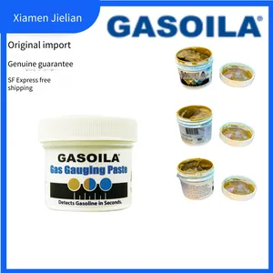 Gasoila Gas Gauging Paste - 3 Oz. Container, Oil Testing Paste, Liquid Level Measuring Paste thumbnail-5