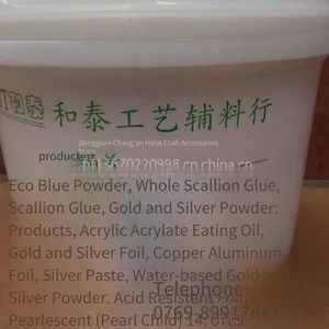 Waterproof Glue for Walls, Acrylic Resin Latex, Styrene-acrylic Emulsion Waterproof Glue for Walls (water-based Resin Paint, Waterproof Varnish, Good Viscosity, Low Cost, Favorable Price) thumbnail-1