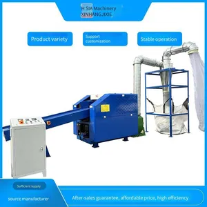 Xinhang Express Paper Bags, Fruit Pad Paper Cutter, Filling Paper Strip Cutter, Inner Membrane Bag Cutter, Easy to Operate thumbnail-5