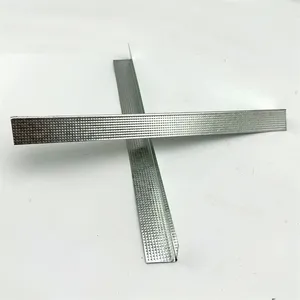 Steel Drwall Metal Profile With Hot Dipped Galvanized Surface Z40g Standard thumbnail-5