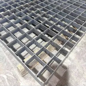 Serrated Galvanized Steel Grating thumbnail-5