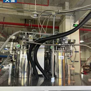 Low-Viscosity Two-Component Polyurethane Epoxy Silcione Adhesive Mixing and Dosing System thumbnail-3