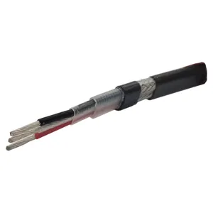 Food Grade Constant Wattage Cable 24V for Brewery Tank Temperature Maintenance thumbnail-1