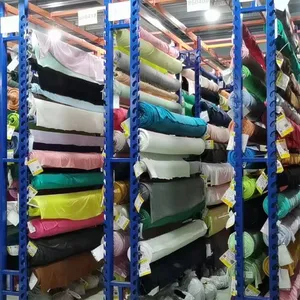 Double Deep Selective Pallet Rack for Heavy Duty Warehouse Storage of Steel Metal and Fabric Rolls thumbnail-3