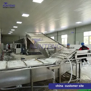 Chain Band Dryer Machine Industrial Dryer Machine Fruit Dehydrator Vegetable Dryer EPC thumbnail-4
