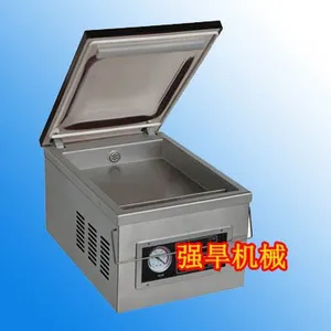 Desktop Vacuum Packaging Machine thumbnail-1