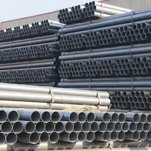 Professional Production Welded Steel Pipe Round Pipe Structure Steel Pipe thumbnail-5
