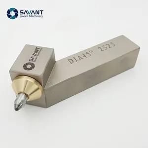for Sale: Rotatable Diamond Roller, Mirror Finishing Tool Dia-tu180-r1.0-25*25 thumbnail-3