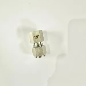 Stainless Steel Ferrule Tube Fittings for Food and Beverage Industry Compliance thumbnail-3