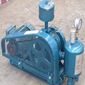 Low-noise Rotary Blower, Aeration Equipment for Rural Sewage Treatment, Small Volume, Large Air Volume, Low Noise thumbnail-5