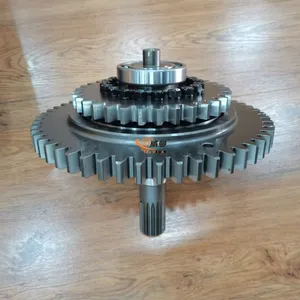 ORIGINAL SDLG 7200000462 AXIS ASSEMBLY SDLG TRANSMISSION PARTS thumbnail-4