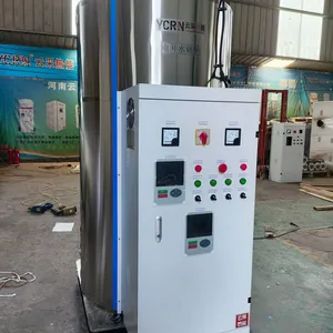 4 Ton Electric Drinking Water Boiler 4000L Electric Boiling Water Boiler thumbnail-1