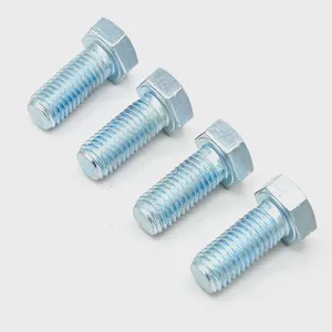 Customized Bolt Stainless Steel 304 316 A2 A4 Button Head Anti Theft Hex Head Shear Bolt Special-Shaped Bolts thumbnail-1
