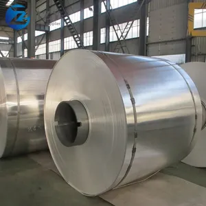 0.4mm 0.6mm 0.8mm 1mm Cold Rolled Painted Aluminum Sheet Coils 1005 1060 1100 3003 5052 8011 Aluminum Foil Coil thumbnail-5