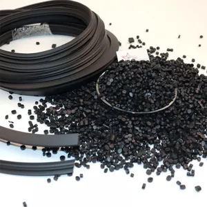 PVC Particle Graules for Making Edge Banding Board Seals thumbnail-3