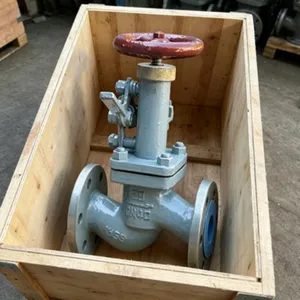 GB/T5744-1993 Marine Quick Closing Valve, Manual Reset, Stainless Steel Construction thumbnail-2