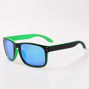 Mens Sports HD Polarized Eyewear UV400 Protection thumbnail-1