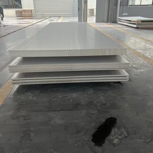 GB 06Cr19Ni10 Stainless Steel Plate 6mm 1500x6000mm Pickled Surface Tank Fabrication thumbnail-2