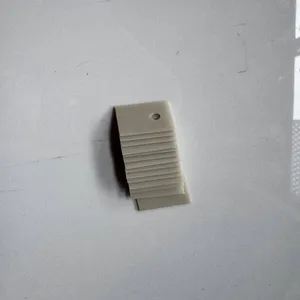 Stqy Alumina Ceramic Sheets, Insulated Type, Precision Ceramic Substrates, High Purity, for New Energy Electronics, Customizable thumbnail-2
