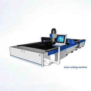 Laser Cutting Machine |open Single Table Sheet Laser Cutting Machine thumbnail-3