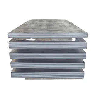 BIS Certified Alloy Steel Sheet Wall Panels for Shooting Gallery Welding Cutting Bending Hot Rolled Steel Product thumbnail-1