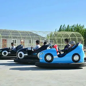 Electric Bumper Cars thumbnail-3