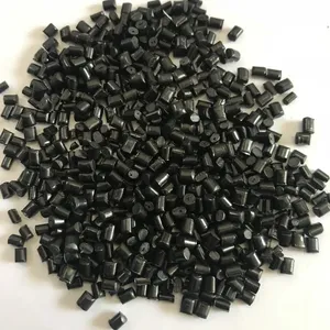 Pa6 Carbon Black Conductive Masterbatch, Conductive Nylon Pa6, Antistatic Carbon Nanotube, Spinning, Flame-retardant and Antistatic Pa6 thumbnail-3