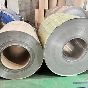 430 Stainless Steel Coil 0.8mm Thickness 2B Surface BA Finish for Kitchen Equipment thumbnail-4