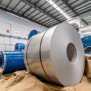 SUS304 Stainless Steel Coil 1.5mm Thickness 1219mm x C Mill Test Report thumbnail-4