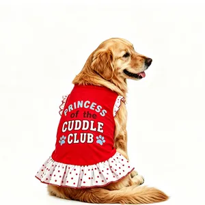 E0010-Dog Cloth-SWEET LITTLE PRINCESS thumbnail-2