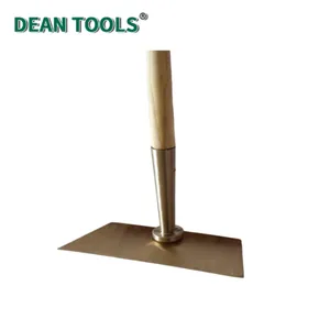 Non Sparking Cleaning Rust Rake,Heavy-Duty Cleaning Design,Strong Rake Head Design,Efficient Cleaning Performance thumbnail-1