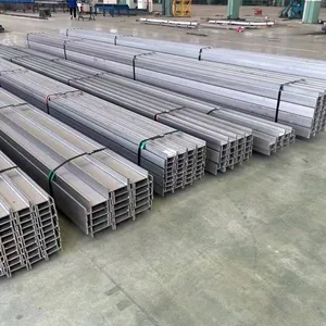 Factory Supply Q235B Q345B Q420 Q420A36 SS400 Non-Alloy H Beam Cutting Bending Welding Processing Services ISO 9001 thumbnail-5