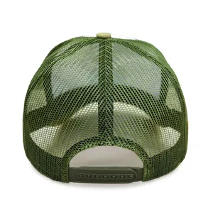 Your Logo Embroidered Custom Richardson 112 Mesh Trucker Hats thumbnail-5