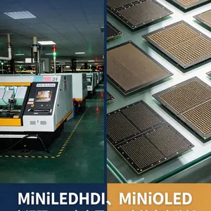 ChaoSheng Electronics — Mini‑LED HDI Multi‑Layer PCB for Ultra HD Television Version: Export Sales Copy | For TV Brand, Module Maker thumbnail-2