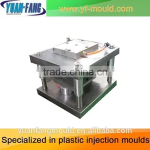 OEM Custom Injection Turnover Basket Mould Manufacturer thumbnail-1