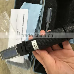 Low Price Plastic Refractometer With ATC thumbnail-3