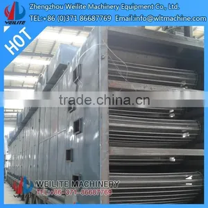 Coal Briquette Drier, Charcoal Briquette Drier, Briquette Drying Machine thumbnail-1
