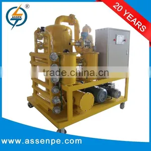 New Generation Ultra Vacuum Transformer Oil Purifier,oil Purifier System Plant thumbnail-1