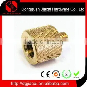 Precision CNC Maning Shaft With Anodize Stainless Steel thumbnail-1