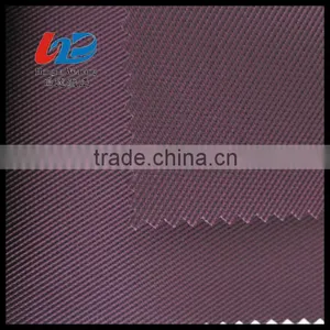 100% Polyester Twill Fabric With PU/PVC Coating Using for Bags thumbnail-1