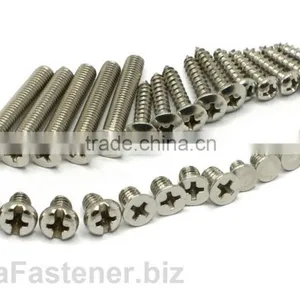 China Screw Factory Stainless Steel Screw High Quality SUS410 thumbnail-1