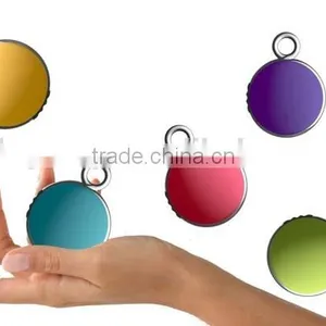 Wholesale Abibaba Bluetooth Anti Lost Device Wireless Electronic Key Finder Wireless Alarm Systems thumbnail-1