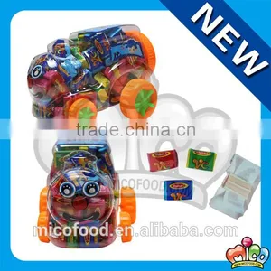 Fruit Tattoo Bubble in Tran Jar thumbnail-1